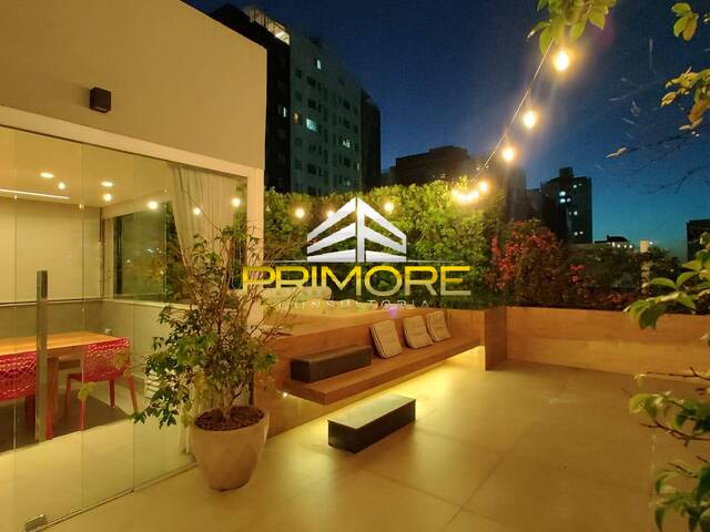 #PRI2295 - Apartamento para Venda em Belo Horizonte - MG
