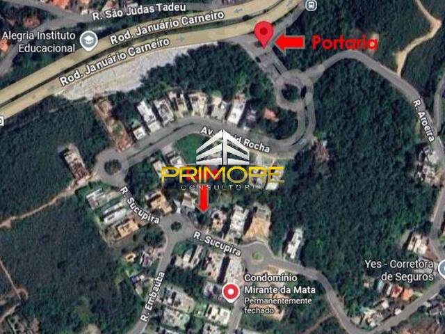 Área para Venda em Nova Lima - 2