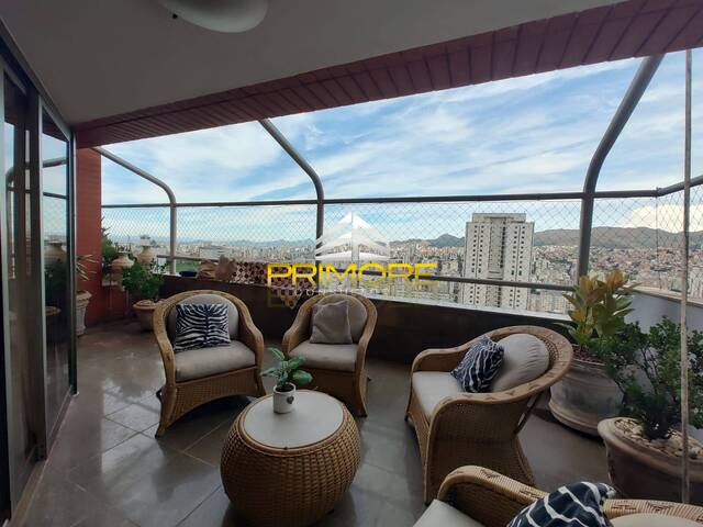 #PRI2337 - Duplex para Venda em Belo Horizonte - MG