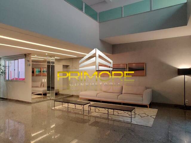 #PRI2346 - Apartamento para Locação em Nova Lima - MG
