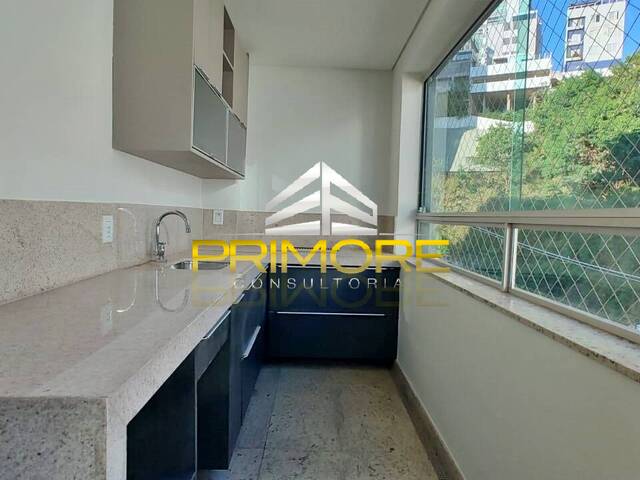 #PRI2346 - Apartamento para Locação em Belo Horizonte - MG