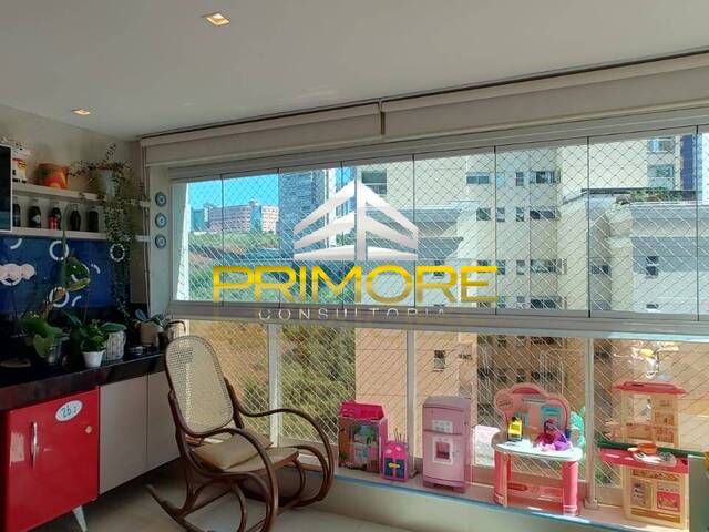 #PRI2348 - Apartamento para Venda em Nova Lima - MG