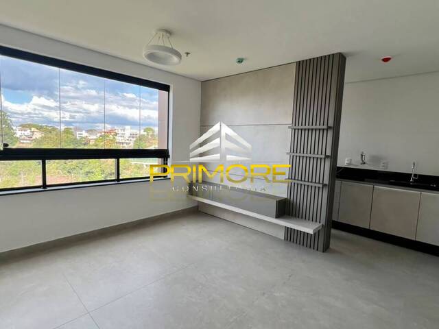 #PRI2367 - Apartamento para Locação em Nova Lima - MG