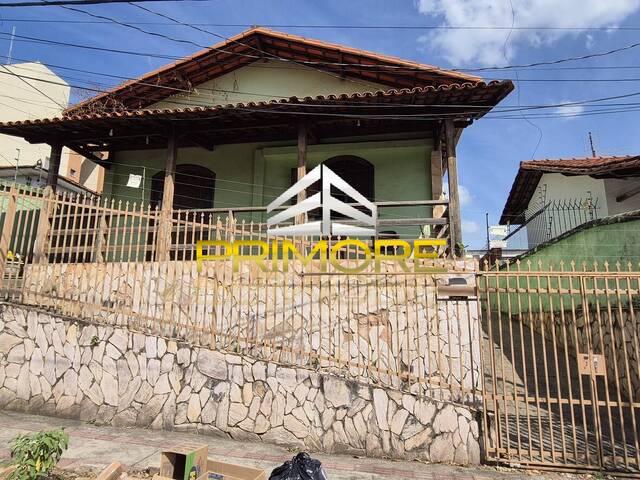 #PRI2400 - Casa para Venda em Belo Horizonte - MG