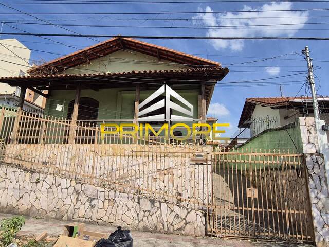 #PRI2400 - Casa para Venda em Belo Horizonte - MG