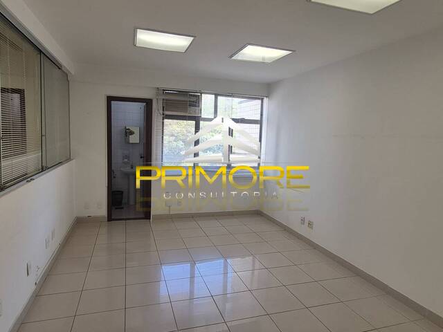 #PRI2402 - Sala Comercial para Venda em Nova Lima - MG
