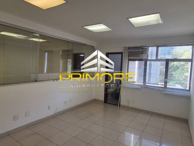 Sala Comercial para Venda em Nova Lima - 4