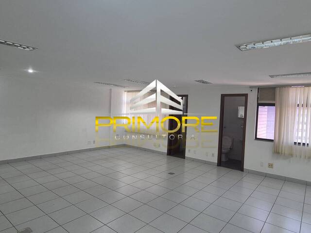 #PRI2404 - Andar Comercial para Locação em Nova Lima - MG