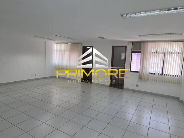 #PRI2404 - Andar Comercial para Locação em Nova Lima - MG
