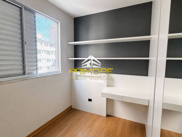 #PRI2411 - Apartamento para Venda em Belo Horizonte - MG
