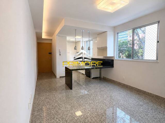 #PRI2411 - Apartamento para Venda em Belo Horizonte - MG