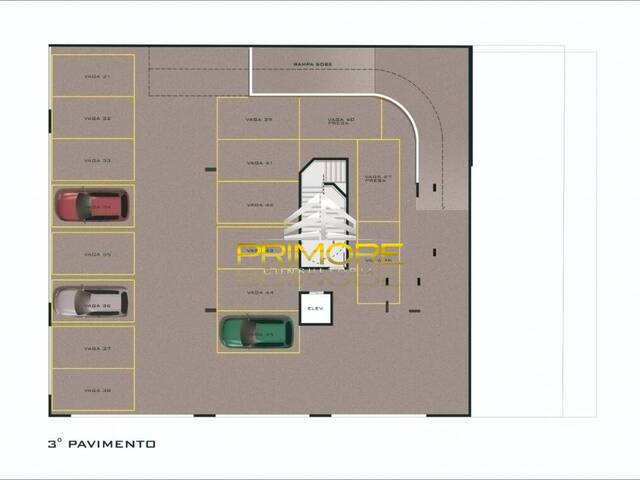 #PRI930 - Apartamento para Venda em Belo Horizonte - MG