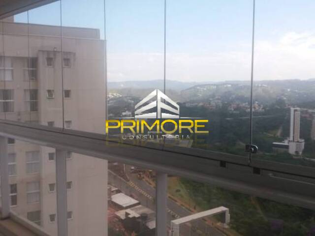 #PRI980 - Apartamento para Locação em Nova Lima - MG