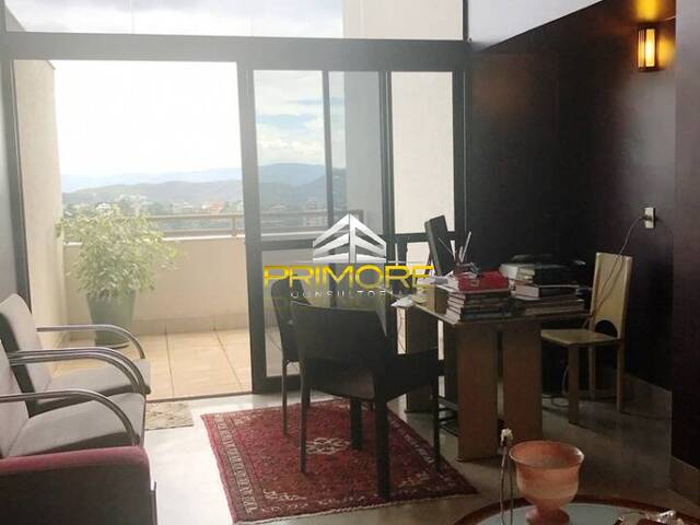 #PRI1075 - Apartamento para Locação em Nova Lima - MG