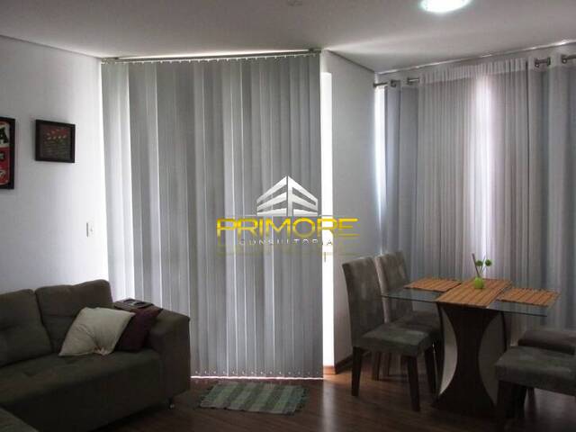 #PRI168 - Apartamento para Venda em Nova Lima - MG