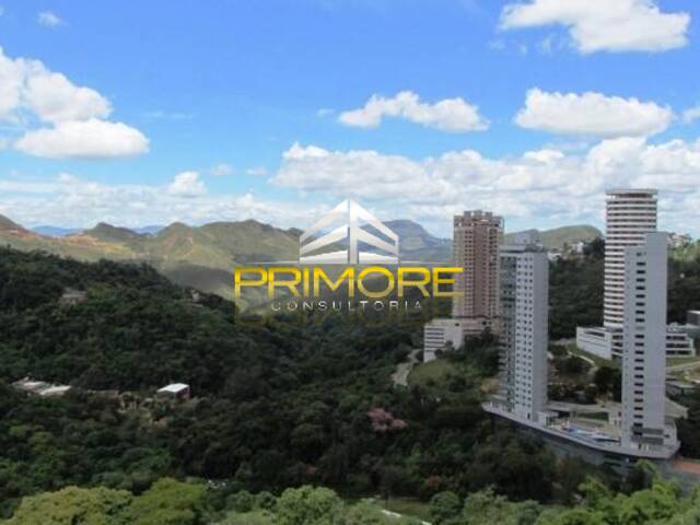 #PRI168 - Apartamento para Venda em Nova Lima - MG