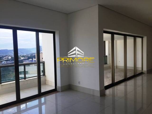 #PRI173 - Cobertura para Venda em Nova Lima - MG