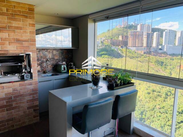 #PRI1181 - Apartamento para Venda em Nova Lima - MG - 1