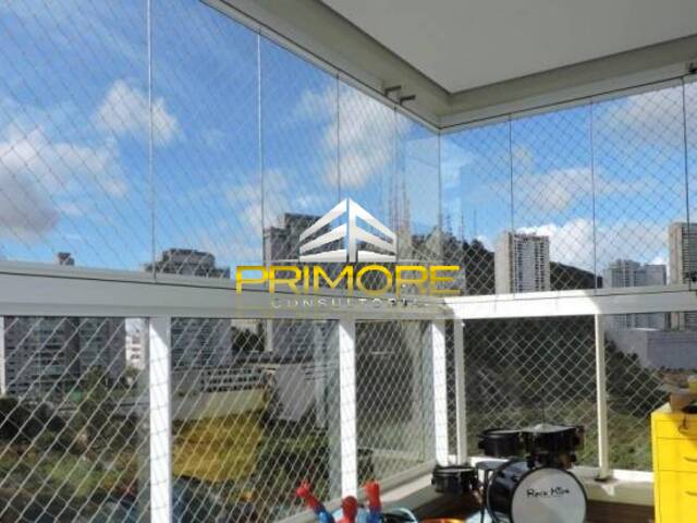 #PRI185 - Apartamento para Venda em Nova Lima - MG