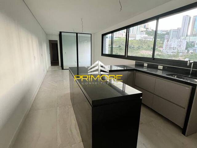 #PRI1305 - Apartamento para Venda em Nova Lima - MG