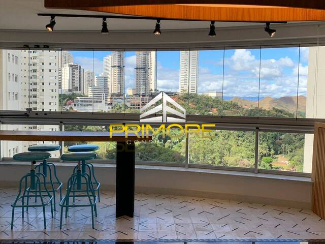 #PRI1332 - Apartamento para Venda em Nova Lima - MG