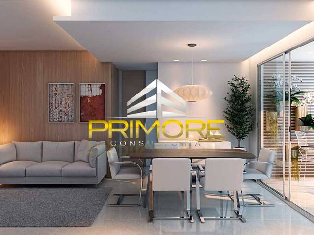 #PRI1353 - Apartamento para Venda em Uberaba - MG