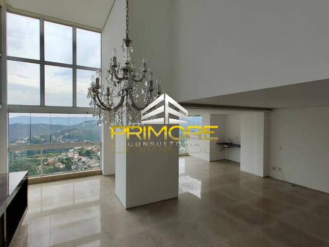 #PRI1379 - Apartamento para Venda em Nova Lima - MG