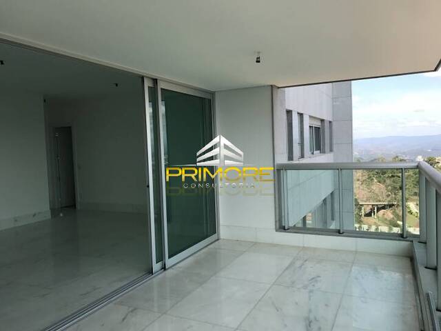 #PRI213 - Apartamento para Venda em Nova Lima - MG