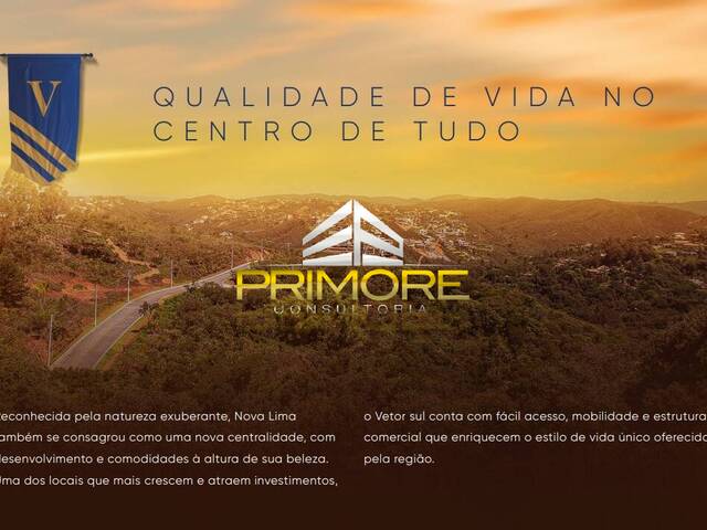 Área para Venda em Nova Lima - 4