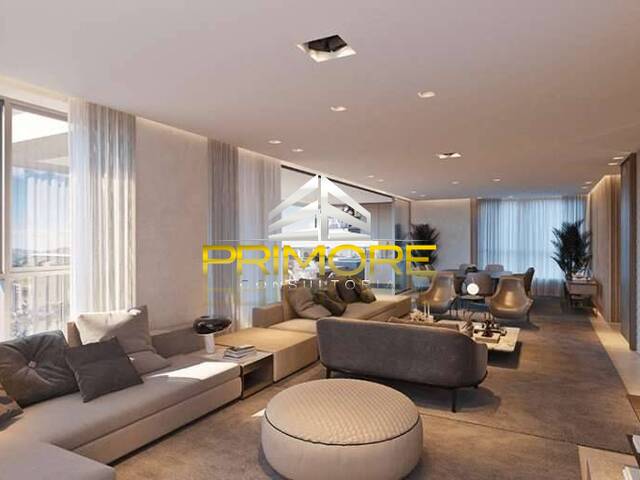 #PRI1623 - Apartamento para Venda em Nova Lima - MG