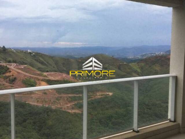 #PRI245 - Apartamento para Venda em Nova Lima - MG