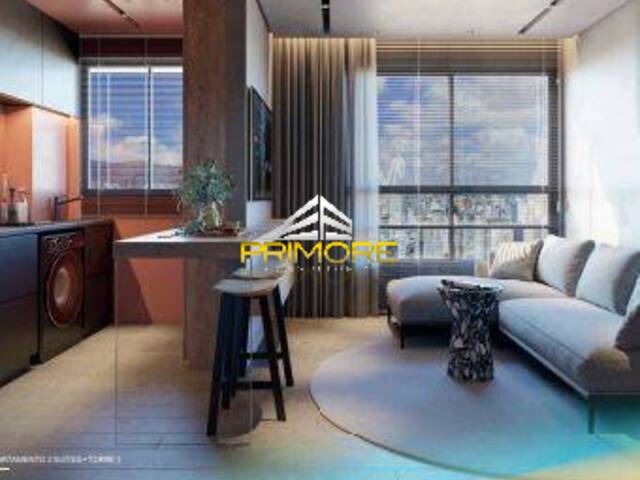 #PRI1774 - Apartamento para Venda em Belo Horizonte - MG