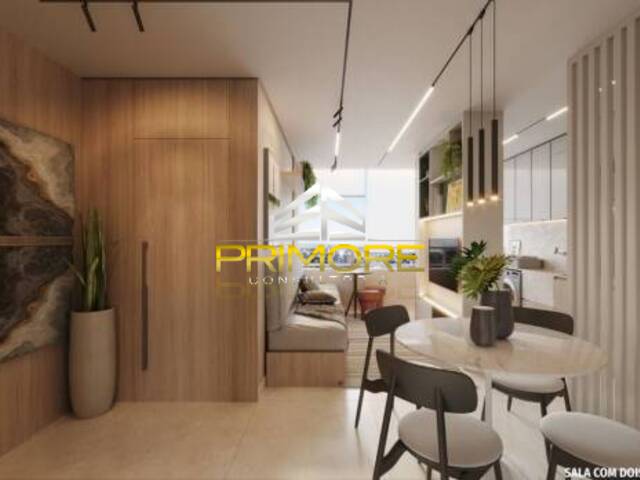 #PRI1827 - Apartamento para Venda em Belo Horizonte - MG