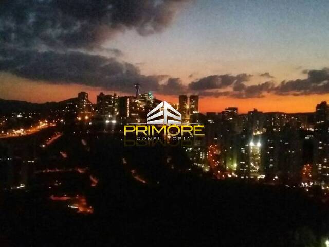 #PRI297 - Apartamento para Venda em Belo Horizonte - MG