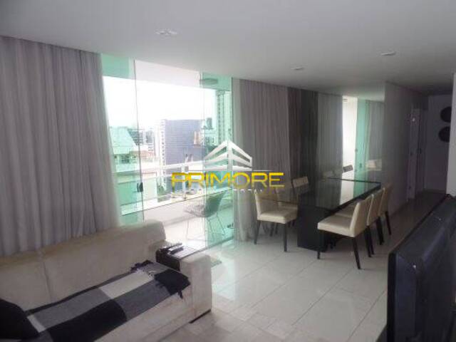 #PRI317 - Apartamento para Venda em Belo Horizonte - MG