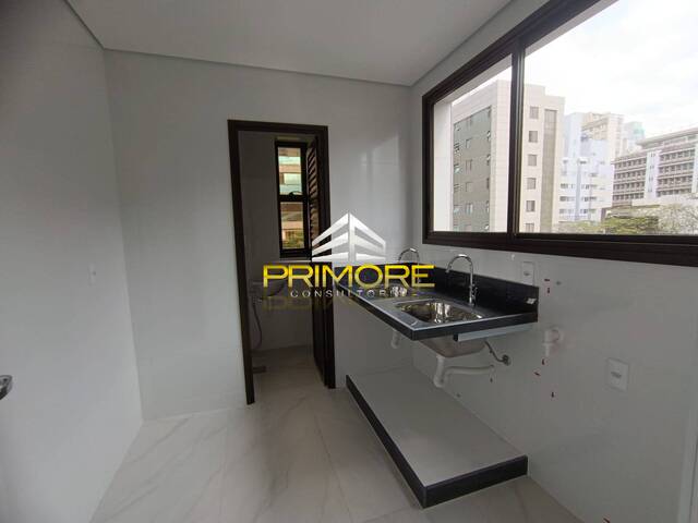 #PRI2080 - Apartamento para Venda em Belo Horizonte - MG