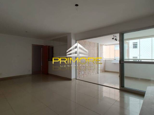 #PRI2162 - Apartamento para Locação em Belo Horizonte - MG