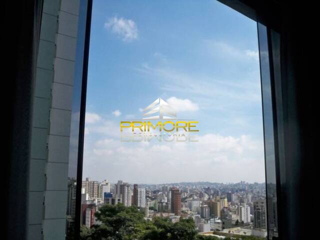 #PRI352 - Apartamento para Venda em Belo Horizonte - MG