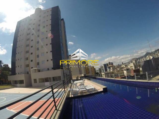 #PRI355 - Apartamento para Locação em Belo Horizonte - MG