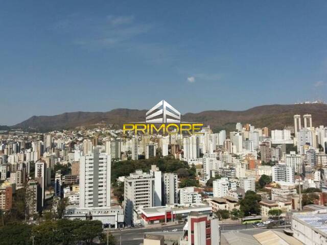 #PRI357 - Apartamento para Venda em Belo Horizonte - MG