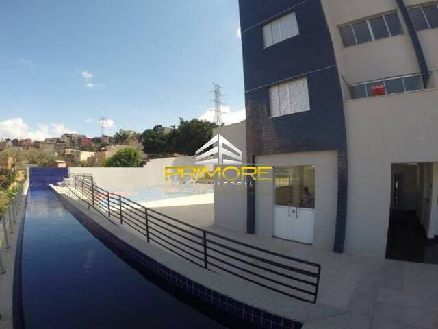 #PRI357 - Apartamento para Venda em Belo Horizonte - MG