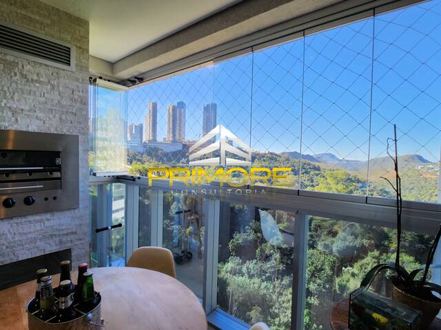 #PRI2250 - Apartamento para Venda em Nova Lima - MG