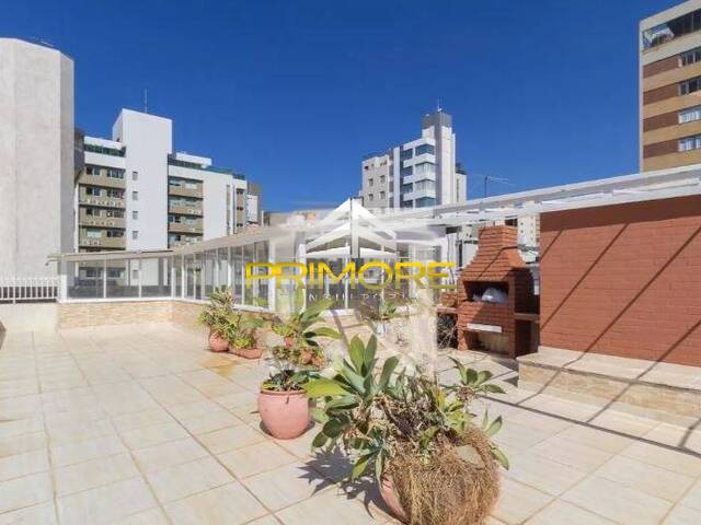 #PRI2280 - Cobertura para Locação em Belo Horizonte - MG