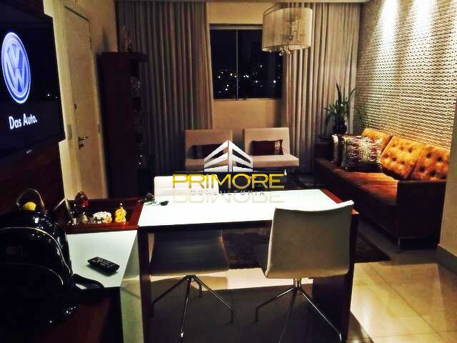 #PRI382 - Apartamento para Venda em Belo Horizonte - MG