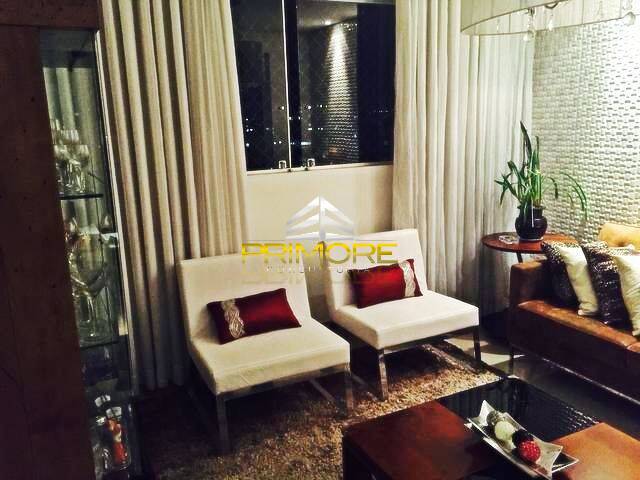 #PRI382 - Apartamento para Venda em Belo Horizonte - MG