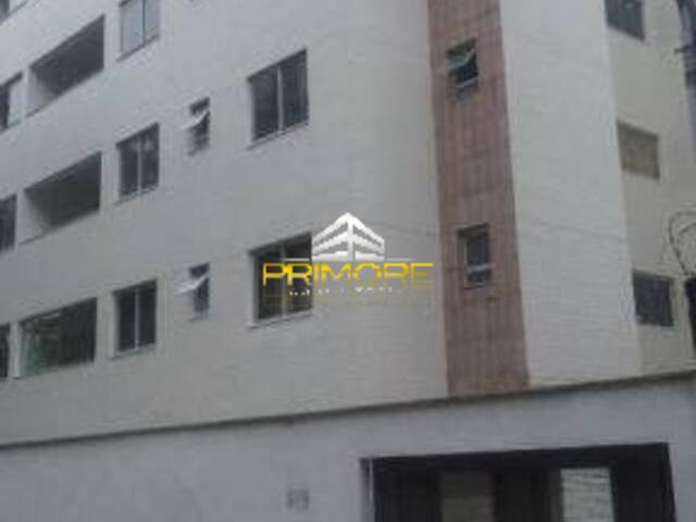 #PRI393 - Apartamento para Venda em Belo Horizonte - MG