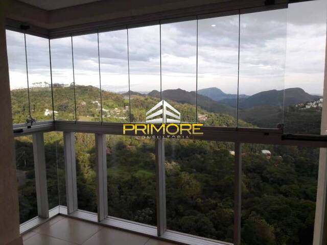 #PRI2395 - Apartamento para Venda em Nova Lima - MG