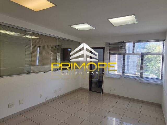 #PRI2403 - Sala Comercial para Venda em Nova Lima - MG