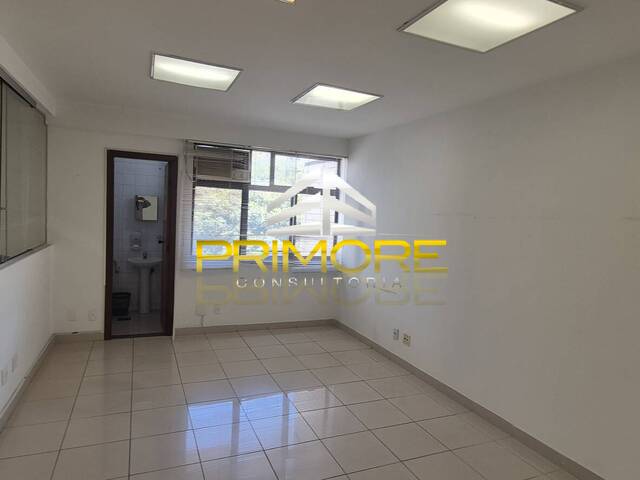 Sala Comercial para Locação em Nova Lima - 4