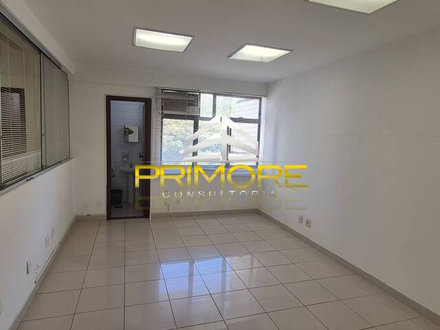 Sala Comercial para Locação em Nova Lima - 4
